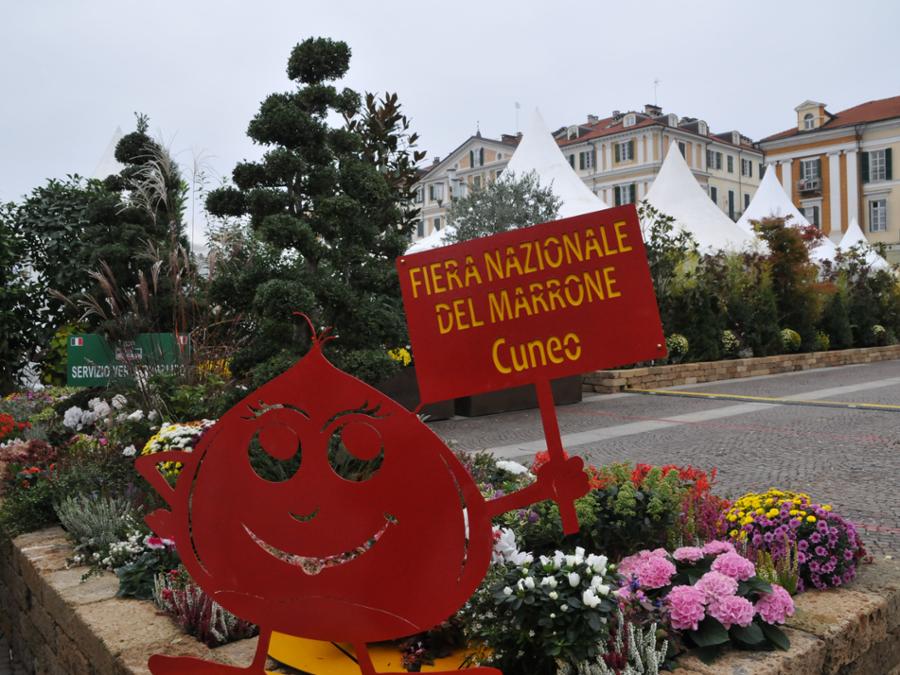 FIERA NAZIONALE DEL MARRONE